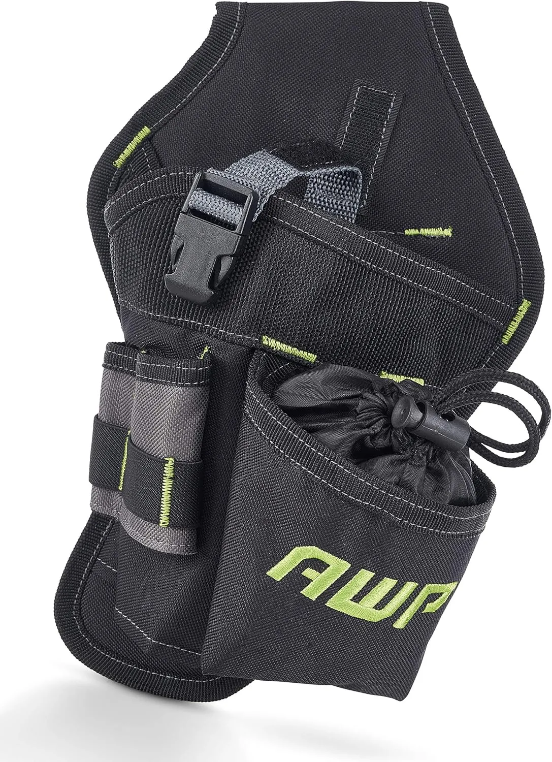 AWP Tool Pouch, Electrician Tool Pouch, Premium, Professional Multi-Pocket Organizer