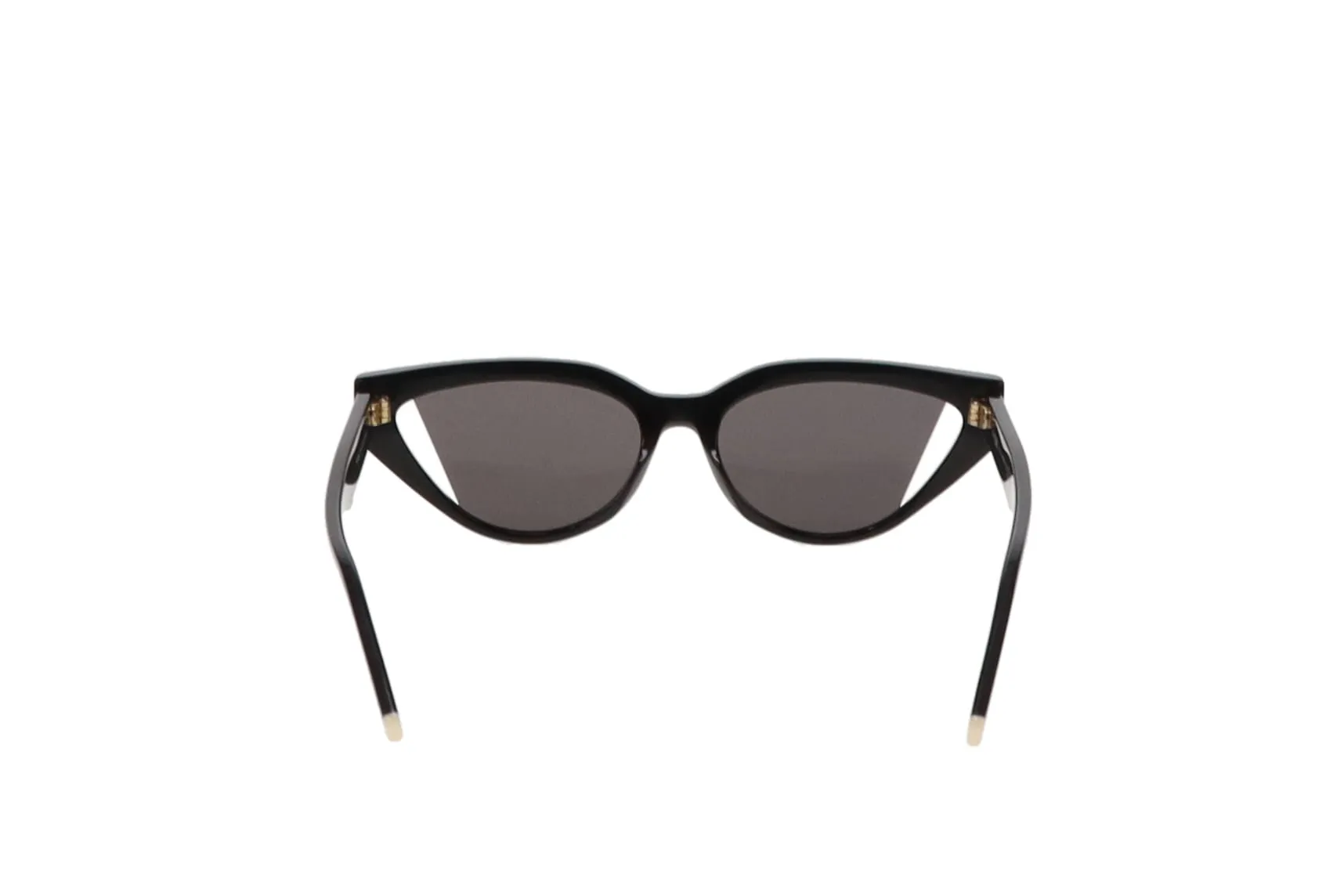 Fendi Black Fendi Way Fashion Show Sunglasses FE40009I