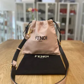 Fendi Drawstring Crossbody