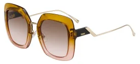 FENDI-FF 0317/S-DQ2-5323-SUNGLASSES