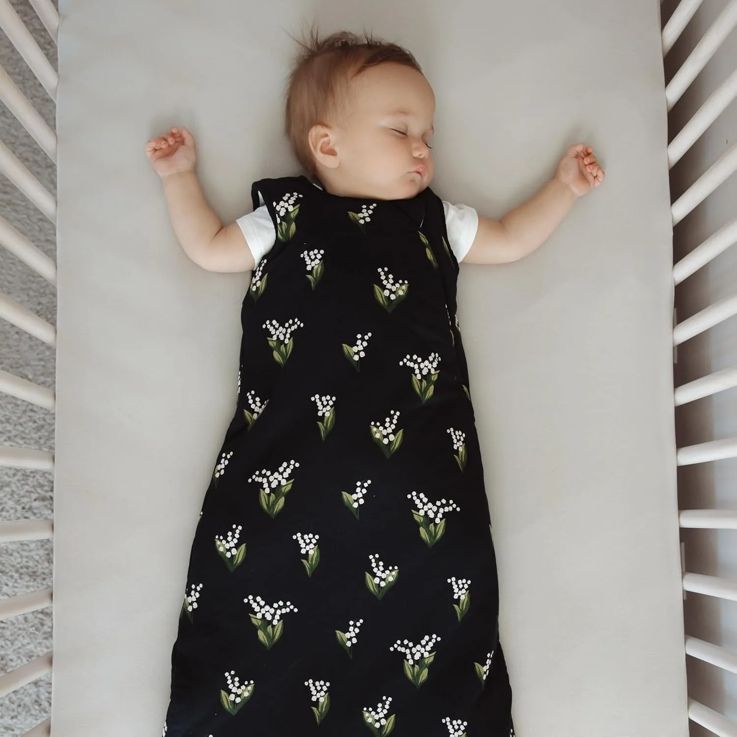 KYTE BABY Unisex Rayon made from Bamboo Sleep Bag for Babies and Toddlers, 2.5 Tog