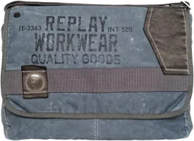 Replay Fm3096, Pocket, Grey 022, One size