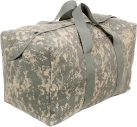 Rothco Canvas Parachute Cargo Bag Extra Large Duffle Bag 75L