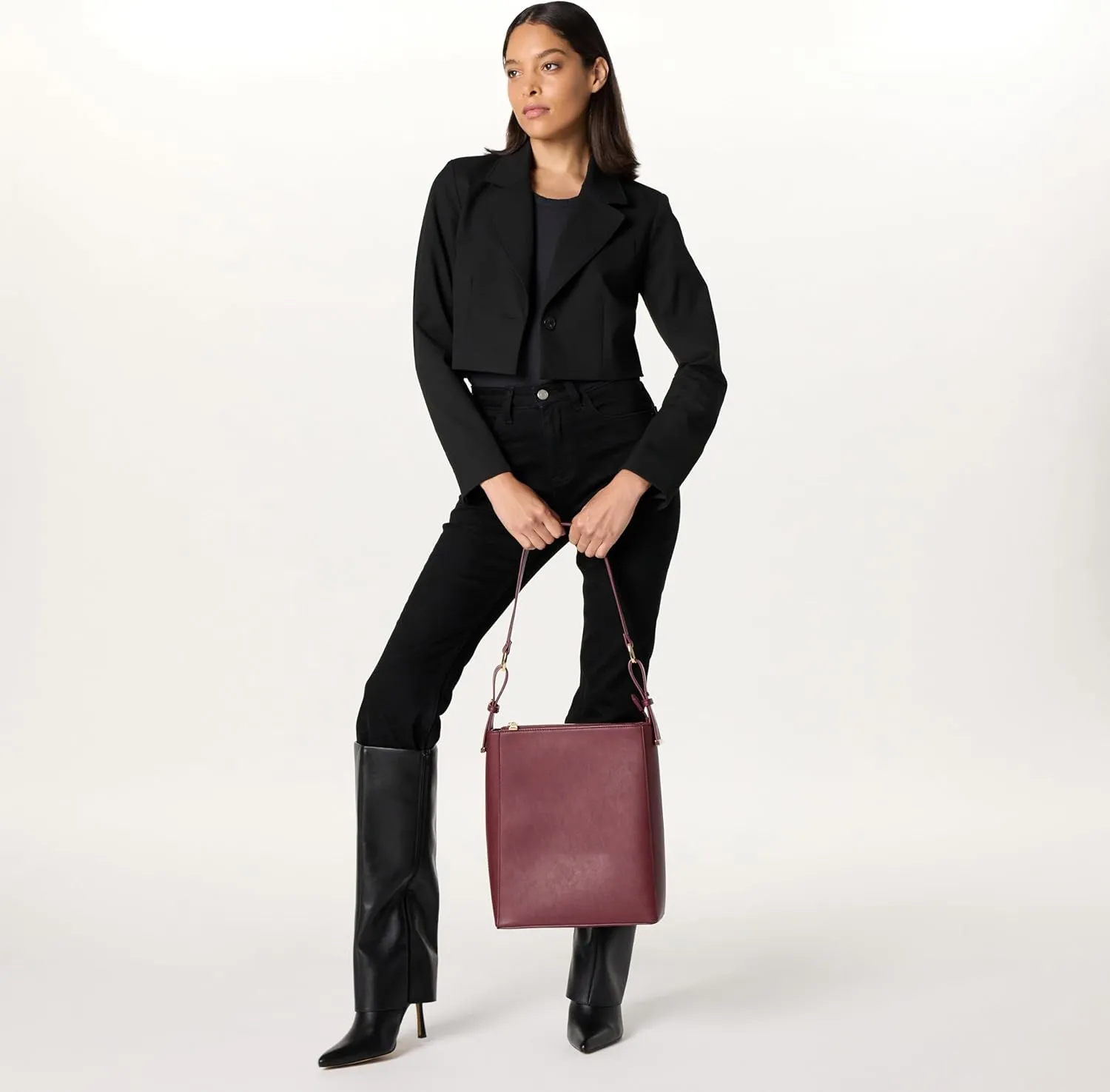 The Drop Alex Bucket Tote