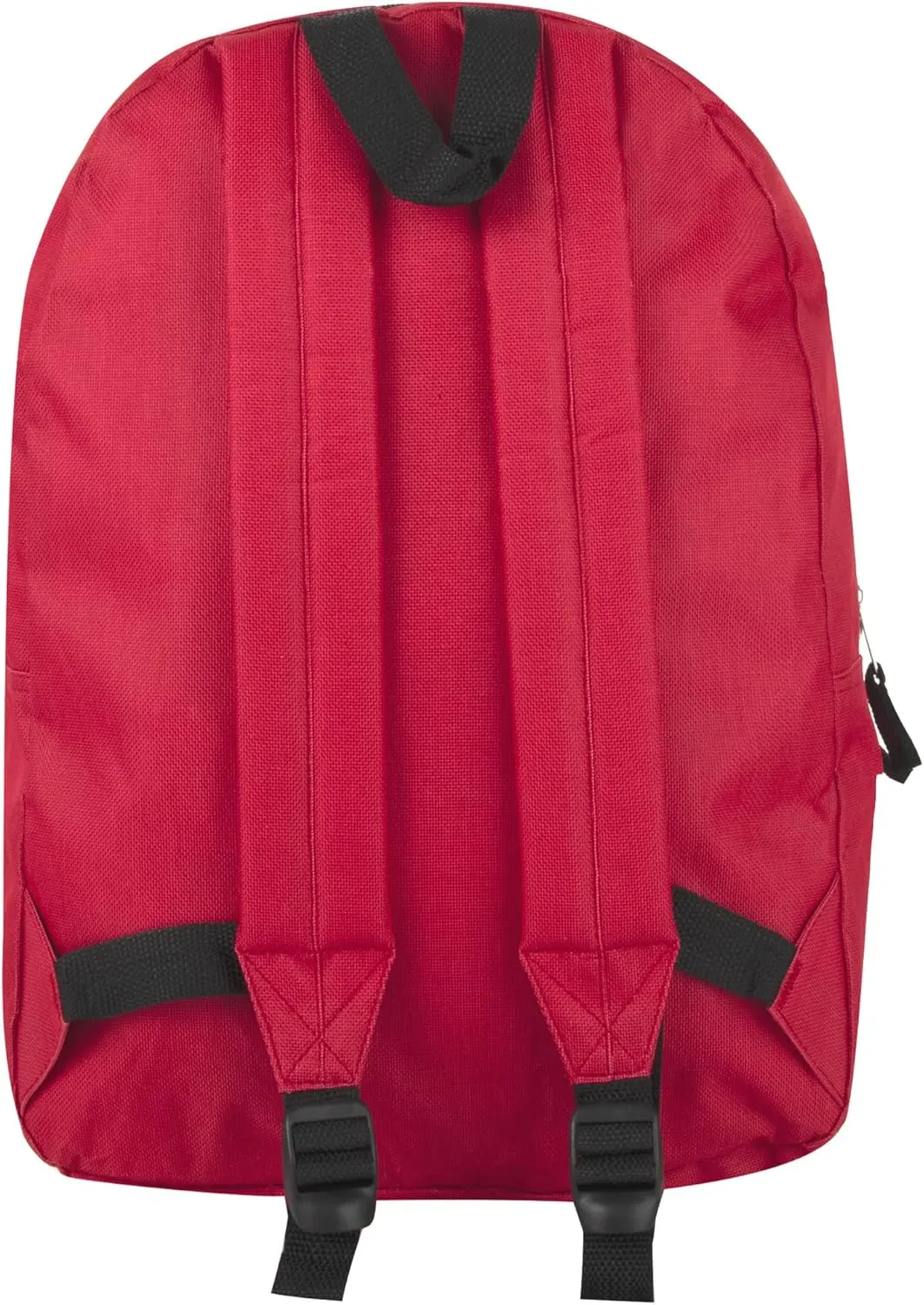 Trail maker Classic 17 Inch Backpack with Adjustable Padded Shoulder Straps