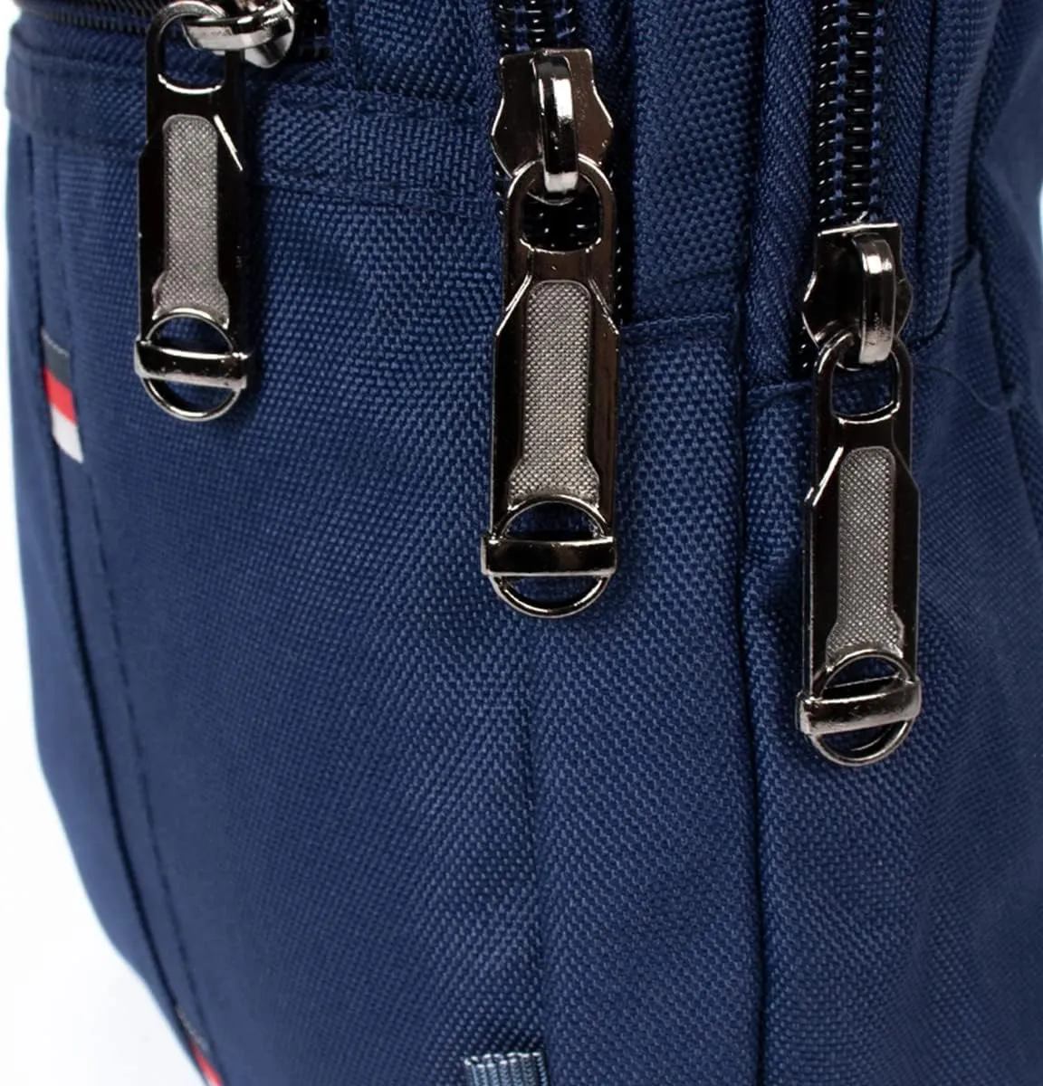 WESTEND Crossbody Canvas Sling Bag with Adjustable Strap-Travel Small Daypack