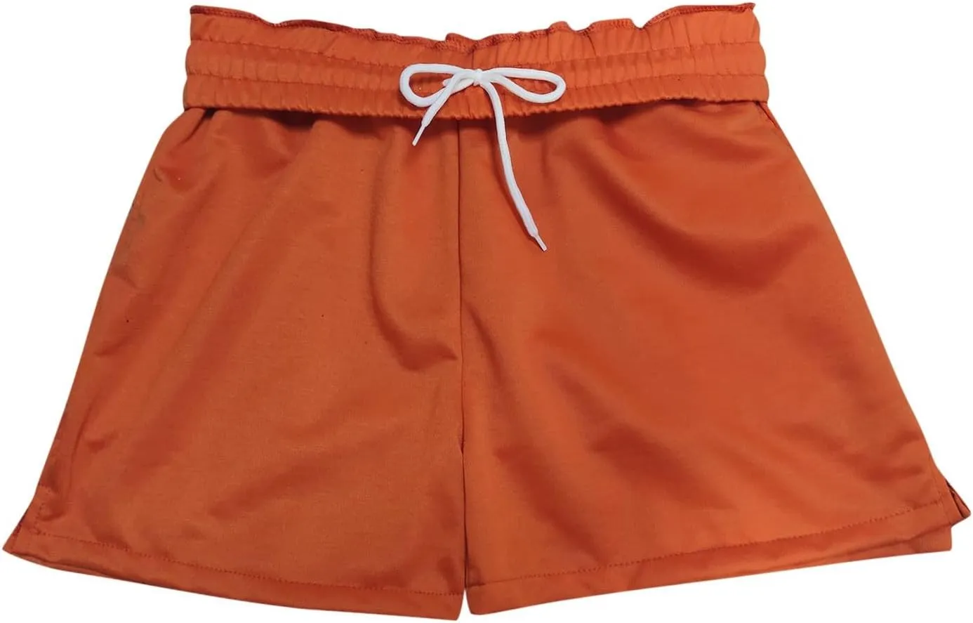 Womens Workout Shorts Lounge Walking Athletic Long Shorts Casual Sweat Shorts Loose Short Pants Beach Vacation Clothes
